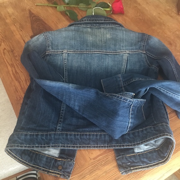 Aeropostale denim jacket - Picture 3 of 4